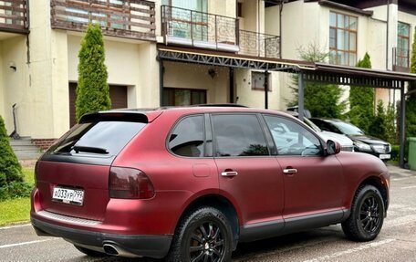 Porsche Cayenne III, 2004 год, 800 000 рублей, 5 фотография