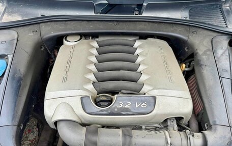 Porsche Cayenne III, 2004 год, 800 000 рублей, 1 фотография