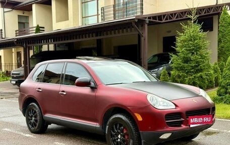 Porsche Cayenne III, 2004 год, 800 000 рублей, 7 фотография