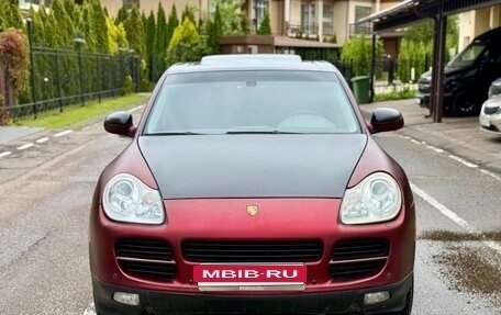 Porsche Cayenne III, 2004 год, 800 000 рублей, 9 фотография