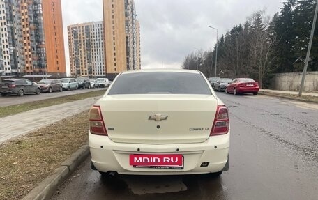 Chevrolet Cobalt II, 2013 год, 440 000 рублей, 3 фотография