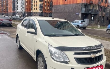 Chevrolet Cobalt II, 2013 год, 440 000 рублей, 1 фотография
