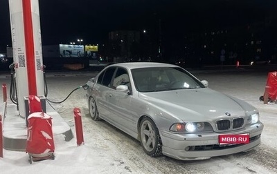 BMW 5 серия, 2002 год, 830 000 рублей, 1 фотография