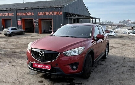 Mazda CX-5 II, 2013 год, 1 690 000 рублей, 1 фотография