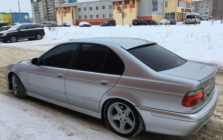 BMW 5 серия, 2002 год, 830 000 рублей, 6 фотография