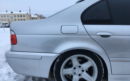 BMW 5 серия, 2002 год, 830 000 рублей, 4 фотография