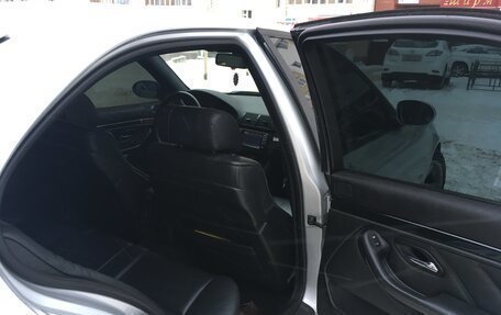 BMW 5 серия, 2002 год, 830 000 рублей, 5 фотография