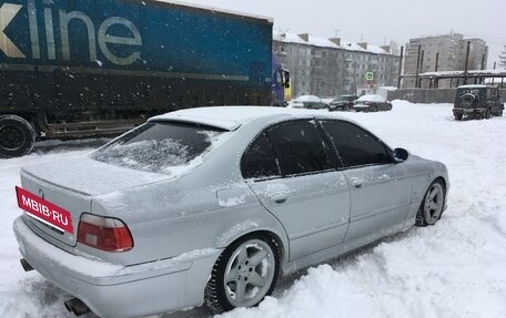 BMW 5 серия, 2002 год, 830 000 рублей, 3 фотография