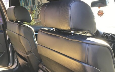 BMW 5 серия, 2002 год, 830 000 рублей, 22 фотография