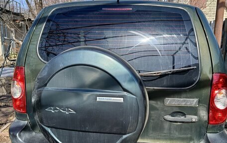 Chevrolet Niva I рестайлинг, 2007 год, 485 000 рублей, 5 фотография