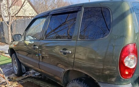 Chevrolet Niva I рестайлинг, 2007 год, 485 000 рублей, 7 фотография