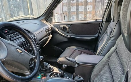 Chevrolet Niva I рестайлинг, 2007 год, 485 000 рублей, 4 фотография