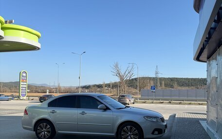 KIA Magentis II рестайлинг, 2009 год, 850 000 рублей, 2 фотография