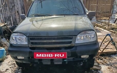 Chevrolet Niva I рестайлинг, 2007 год, 485 000 рублей, 6 фотография