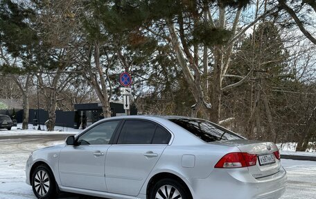 KIA Magentis II рестайлинг, 2009 год, 850 000 рублей, 6 фотография