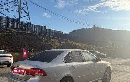 KIA Magentis II рестайлинг, 2009 год, 850 000 рублей, 4 фотография