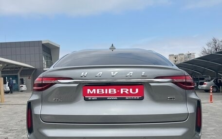 Haval F7x I, 2023 год, 2 700 000 рублей, 7 фотография