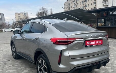 Haval F7x I, 2023 год, 2 700 000 рублей, 6 фотография