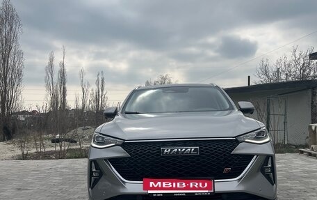 Haval F7x I, 2023 год, 2 700 000 рублей, 8 фотография