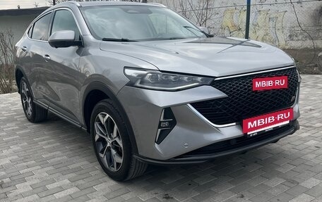 Haval F7x I, 2023 год, 2 700 000 рублей, 2 фотография