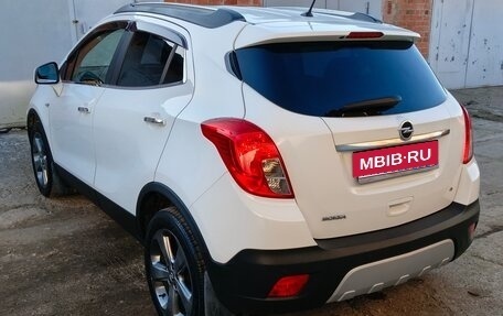Opel Mokka I, 2013 год, 1 400 000 рублей, 5 фотография