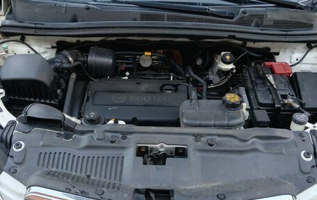 Opel Mokka I, 2013 год, 1 400 000 рублей, 9 фотография