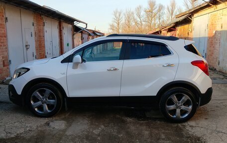 Opel Mokka I, 2013 год, 1 400 000 рублей, 6 фотография