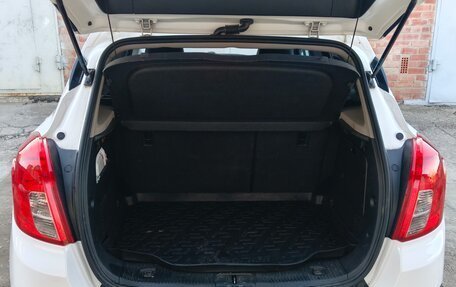 Opel Mokka I, 2013 год, 1 400 000 рублей, 7 фотография