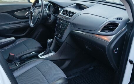 Opel Mokka I, 2013 год, 1 400 000 рублей, 14 фотография