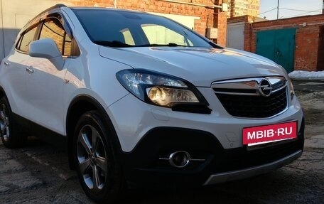 Opel Mokka I, 2013 год, 1 400 000 рублей, 2 фотография