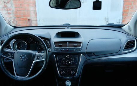 Opel Mokka I, 2013 год, 1 400 000 рублей, 16 фотография