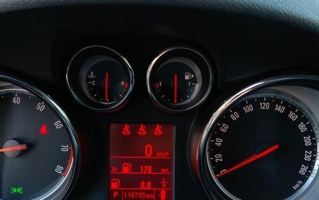 Opel Mokka I, 2013 год, 1 400 000 рублей, 17 фотография