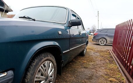 ГАЗ 3110 «Волга», 2000 год, 150 000 рублей, 2 фотография