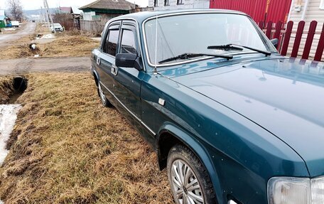 ГАЗ 3110 «Волга», 2000 год, 150 000 рублей, 3 фотография