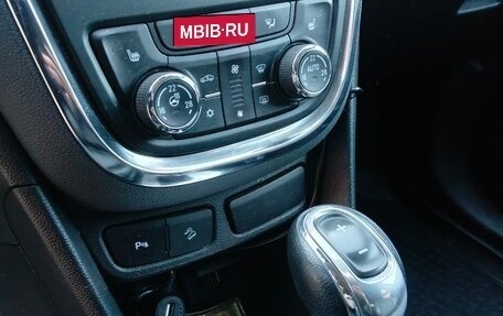 Opel Mokka I, 2013 год, 1 400 000 рублей, 18 фотография