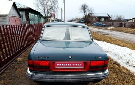 ГАЗ 3110 «Волга», 2000 год, 150 000 рублей, 6 фотография