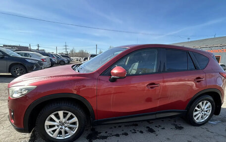 Mazda CX-5 II, 2013 год, 1 690 000 рублей, 4 фотография