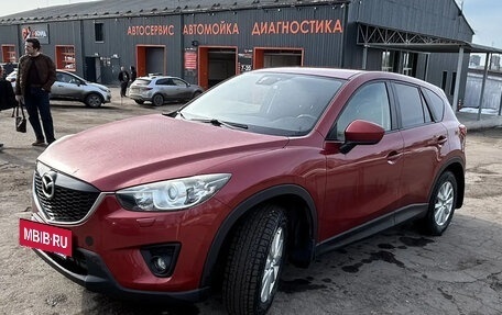 Mazda CX-5 II, 2013 год, 1 690 000 рублей, 3 фотография