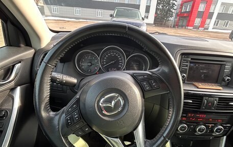 Mazda CX-5 II, 2013 год, 1 690 000 рублей, 9 фотография