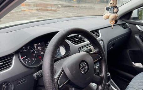 Skoda Octavia, 2015 год, 1 350 000 рублей, 8 фотография