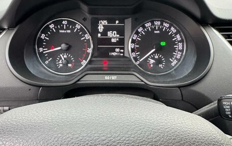 Skoda Octavia, 2015 год, 1 350 000 рублей, 7 фотография