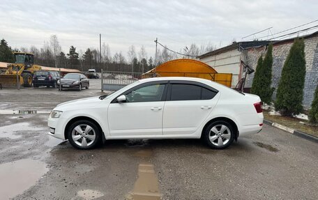 Skoda Octavia, 2015 год, 1 350 000 рублей, 4 фотография