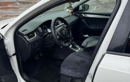 Skoda Octavia, 2015 год, 1 350 000 рублей, 10 фотография