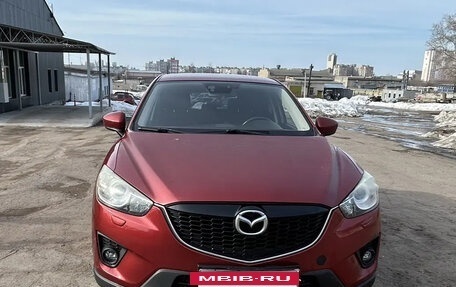 Mazda CX-5 II, 2013 год, 1 690 000 рублей, 6 фотография