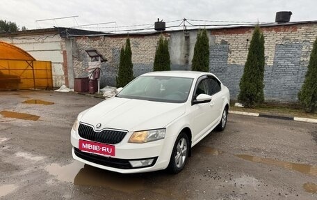 Skoda Octavia, 2015 год, 1 350 000 рублей, 5 фотография