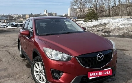 Mazda CX-5 II, 2013 год, 1 690 000 рублей, 5 фотография