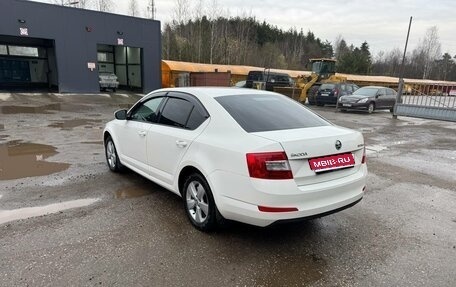 Skoda Octavia, 2015 год, 1 350 000 рублей, 3 фотография