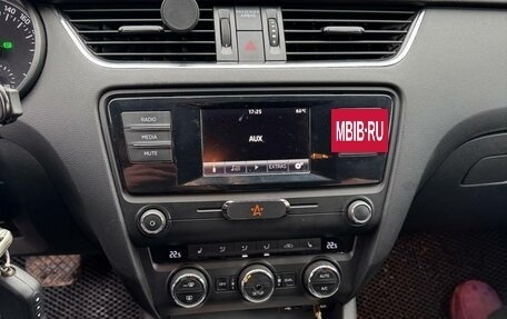 Skoda Octavia, 2015 год, 1 350 000 рублей, 9 фотография