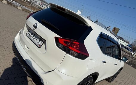 Nissan X-Trail, 2022 год, 3 075 000 рублей, 9 фотография