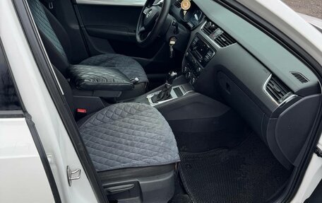 Skoda Octavia, 2015 год, 1 350 000 рублей, 15 фотография